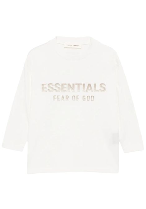 T-shirt unisex panna in cotone FEAR OF GOD | 7855SP251364KPANNA